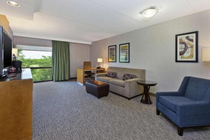 Hotel Auburn Hills Zimmer foto